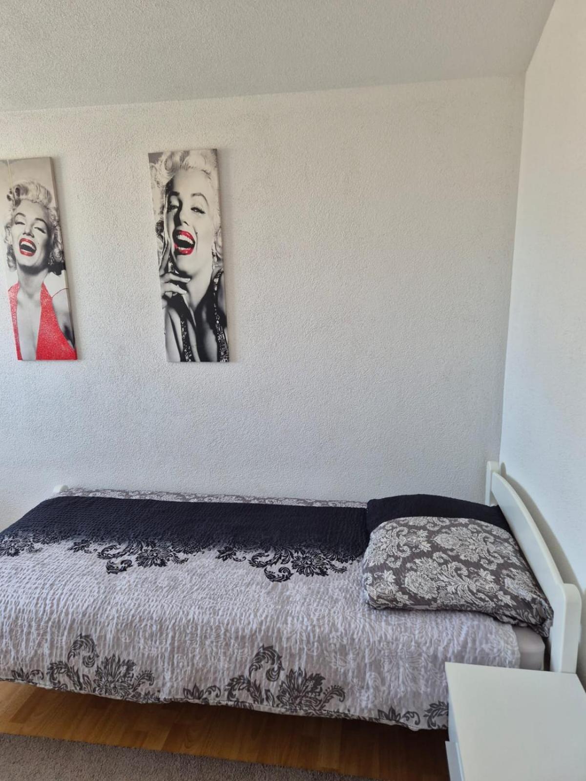 Apartman Nena Cepljani ภายนอก รูปภาพ