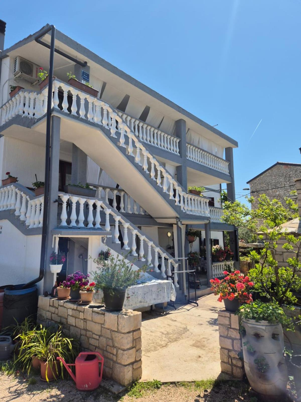 Apartman Nena Cepljani ภายนอก รูปภาพ