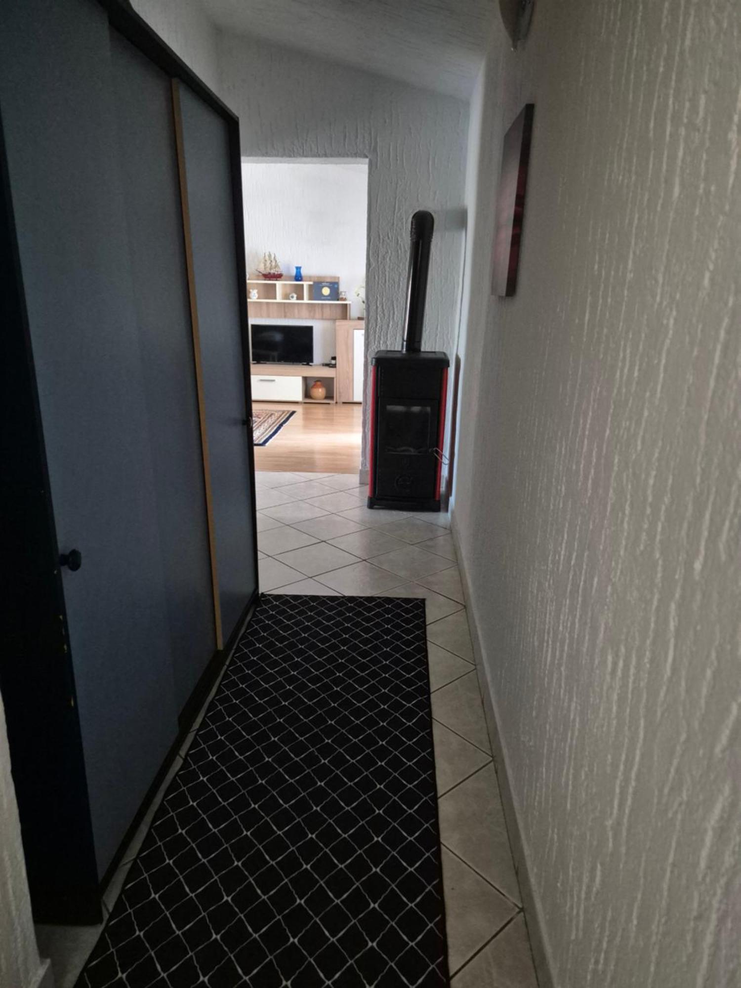 Apartman Nena Cepljani ภายนอก รูปภาพ