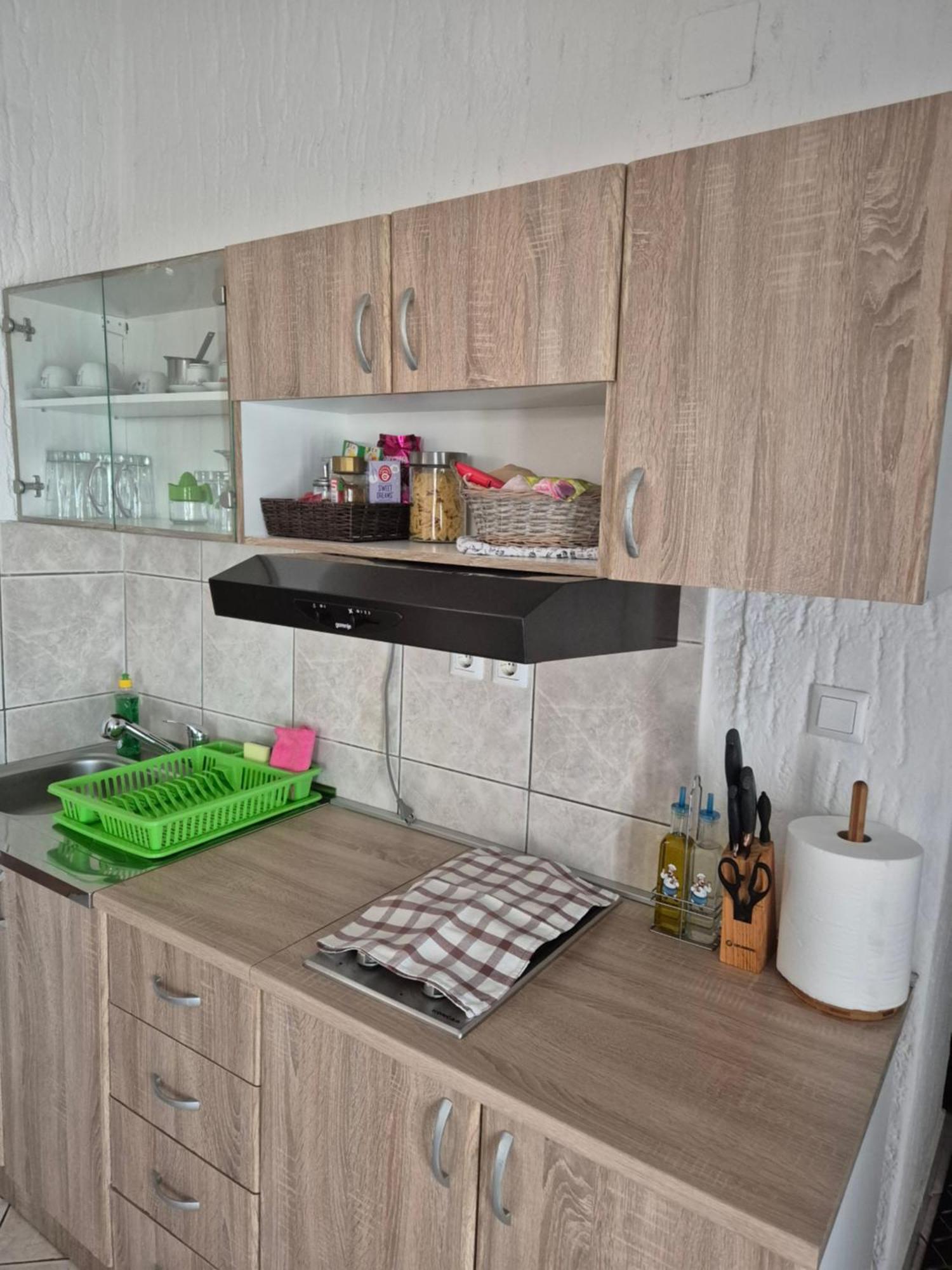 Apartman Nena Cepljani ภายนอก รูปภาพ