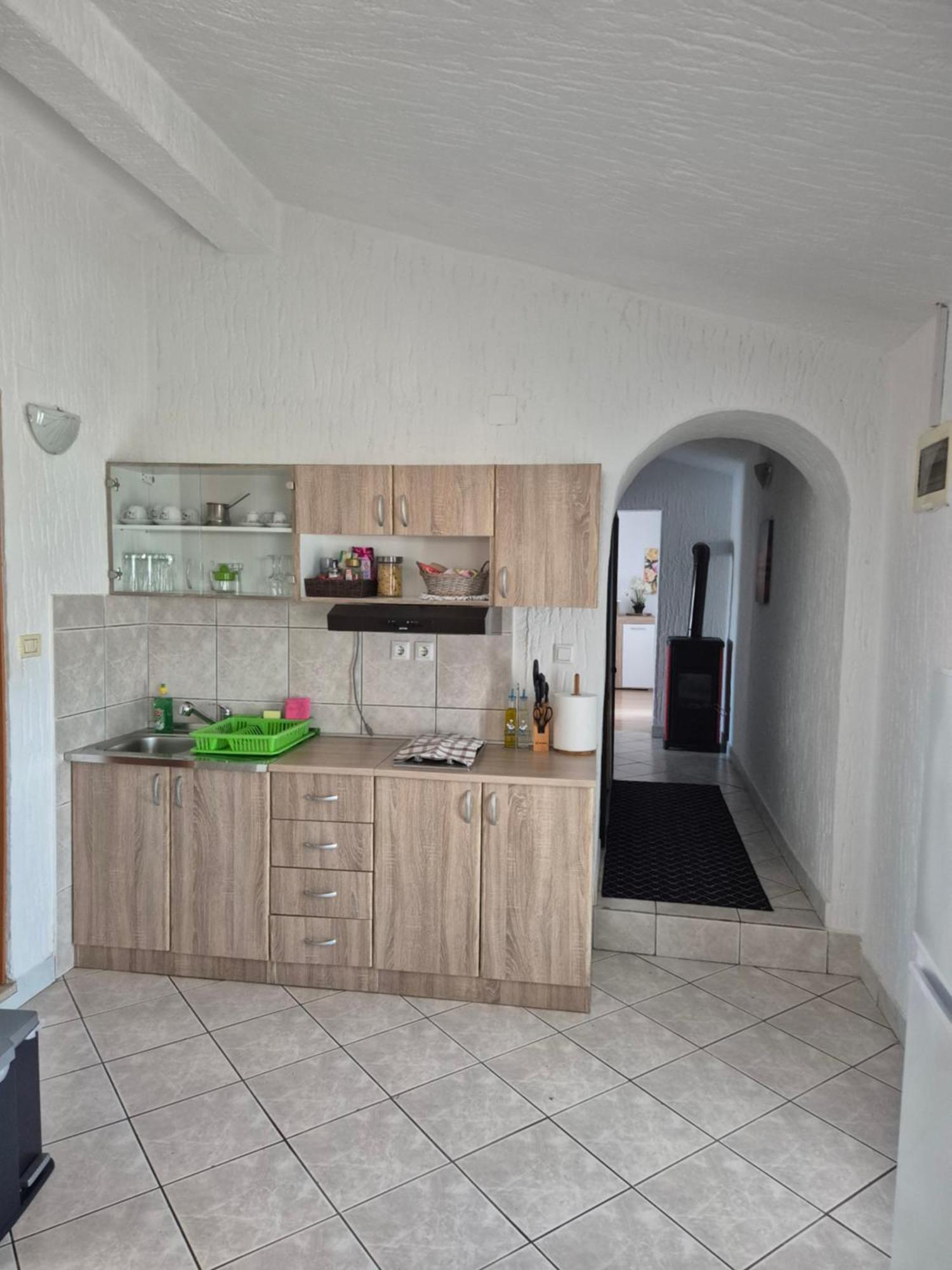 Apartman Nena Cepljani ภายนอก รูปภาพ