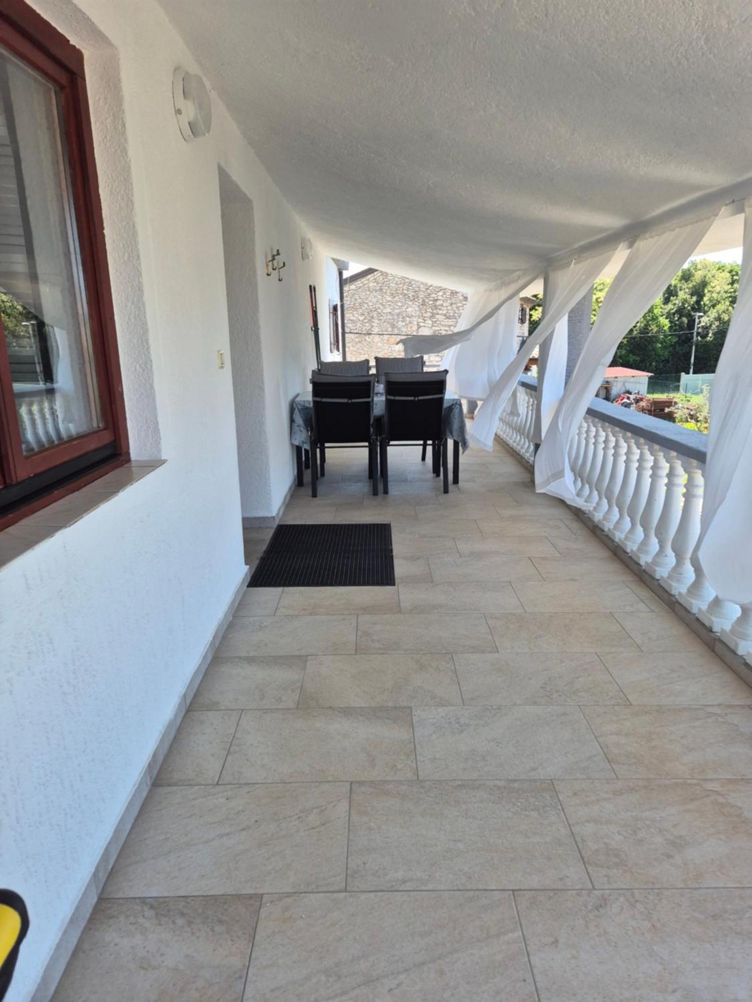 Apartman Nena Cepljani ภายนอก รูปภาพ