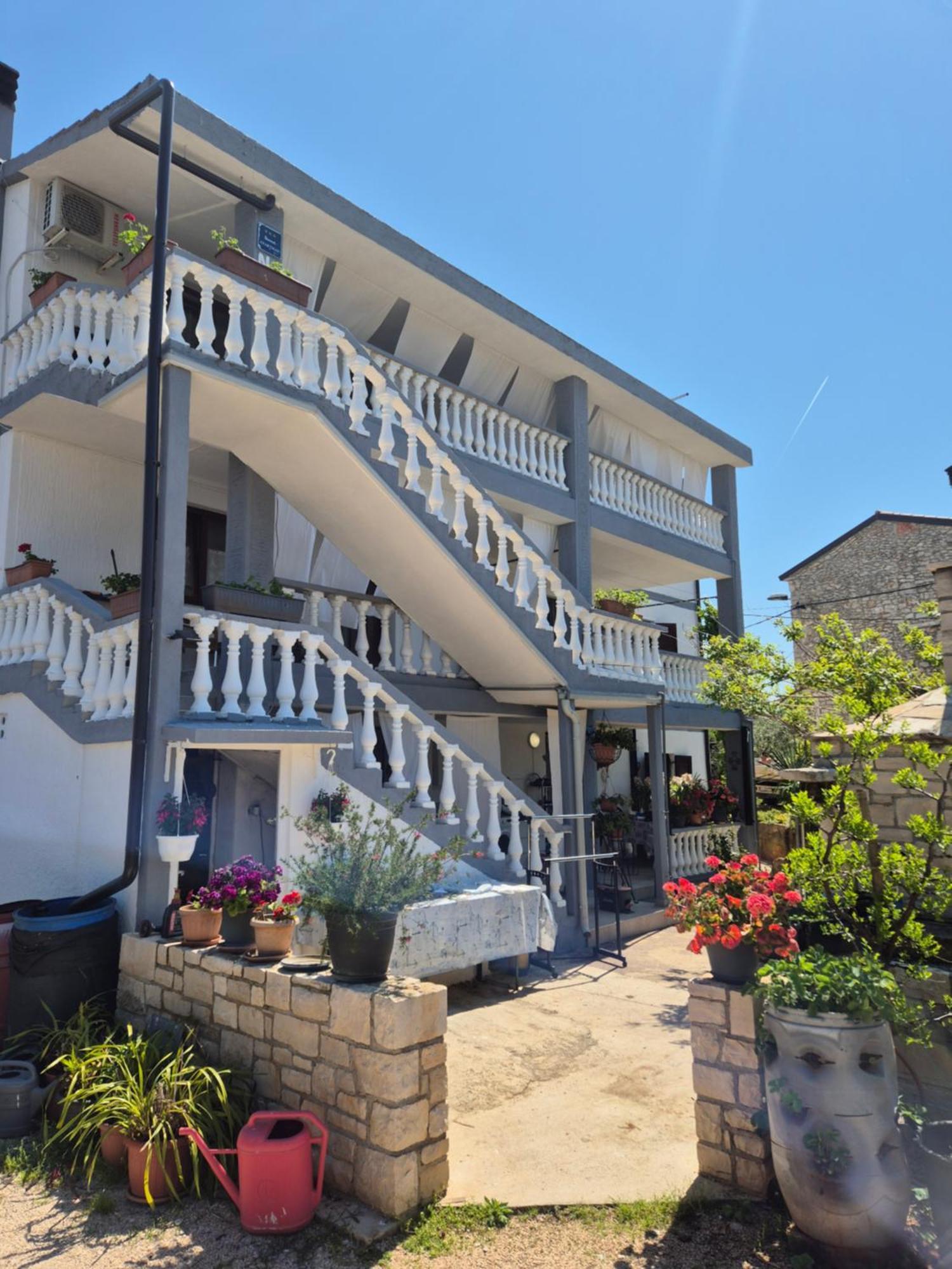 Apartman Nena Cepljani ภายนอก รูปภาพ